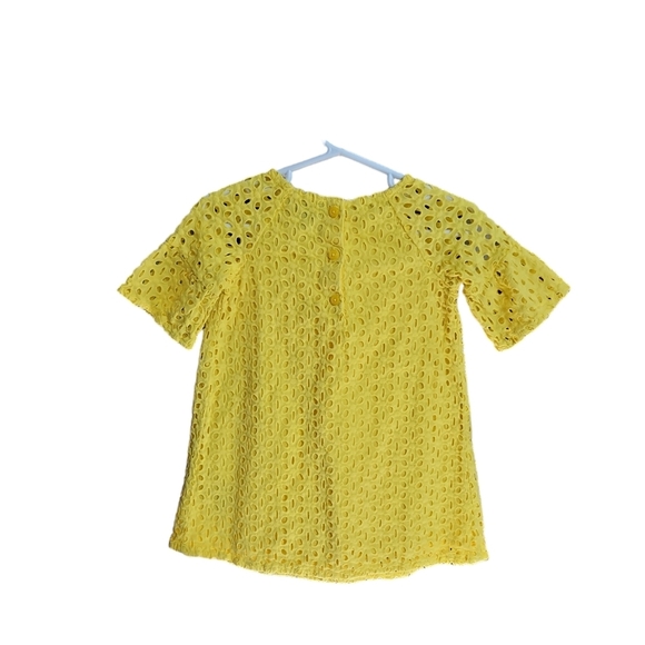 Gap Girls Dress 2T 2 Years Yellow - Picture 2 of 4